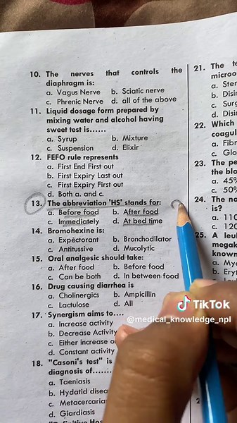 Understanding HS in Medical Terminology