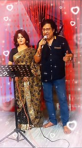 524K views · 10K reactions | #KitnaPyarTumheinKarteHai  #EkLadkaEkLadki  Singer Payel & Singer Deb ❤️ #kumarSanu #SadhanaSargam  #Sameer ❤️An #evergreen #Romantic #bollywood #love #duet sung using #karoake #special #track ... ❤️For my #friends #Fans #followers and #wellwishers #Love and #Respect (❤️❤️ Singer Payel Team ❤️❤️) | Payel Deb 2 | Facebook