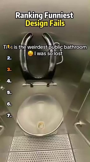 Ranking the funniest design fails #fyp #viral #designfails #funnymoments #ranking