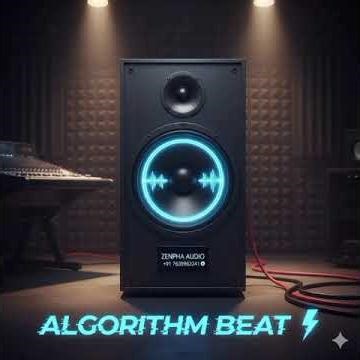 bass boosted electric guitar Algorithm Beat ⚡ | Zenpha high base Frequency
