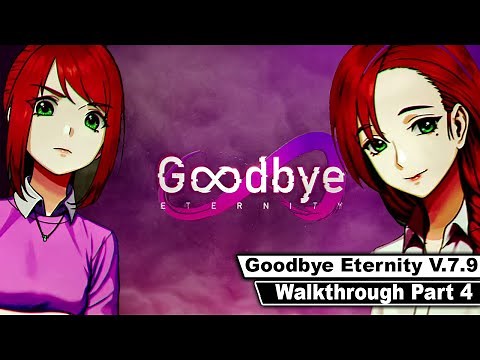 Goodbye Eternity Walkthrough Pt.4 (v.7.9) [Yasuka,Sakuya Route]