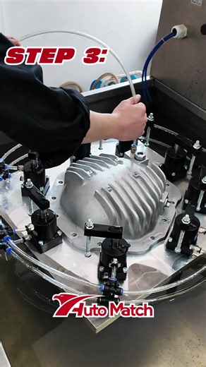 How differential covers are manufactured? #differentialcover #aftermarket #aftermarketparts