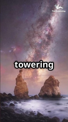 Milky Way Through Otago Spires 🌌 | NASA’s Breathtaking Space Photo #shorts