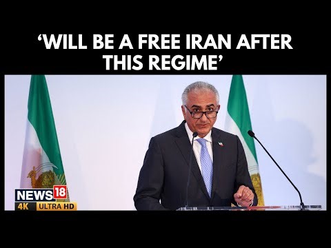 Reza Pahlavi Calls for End of Islamic Republic | Lays Out Vision for a Free Iran | 4K | N18G