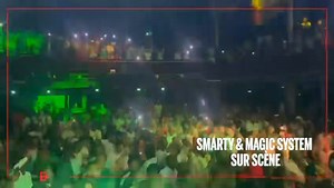 Voyager avec Magic System Boss | Smarty