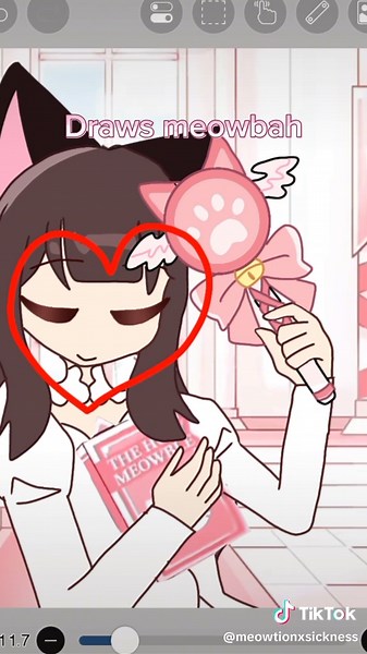 Meowbah: Adorable Cat Anime Girls Unleashed!