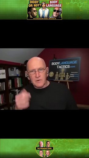 💥 "We Don't Talk!" But Diddy Reveals All With Body Language See the full episode on #youtube now! #thebehaviorpanel #tupac #diddy #pdiddy #keefe #behavioralpsychology #behavioranalysis #crime #howtoreadpeople #psychology #bodylanguage #deception #liedetection #bodylanguage #behavioranalysis #behavioralpsychology #learnbodylanguage #thebehavioralarts #howtoreadpeople #psychology #deception #meritstreet #meritstreetmedia | The Behavior Panel