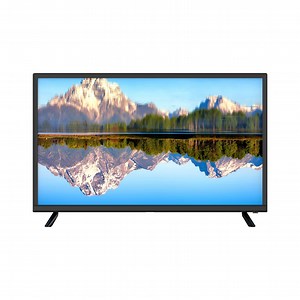 [Hot Item] OEM/ ODM High Quality LED TV 32" HD LCD TV V H Classic Black Multipurpose Solar DVB-T2s2 Smart Android TV