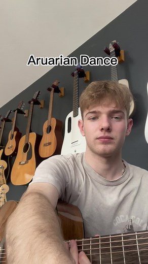 *drop D tuning* #guitar #aruariandance #music #tutorial #fyp #foryou