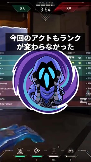 【VALORANT】データを使って高ランクを目指す人のためのツール#valorant