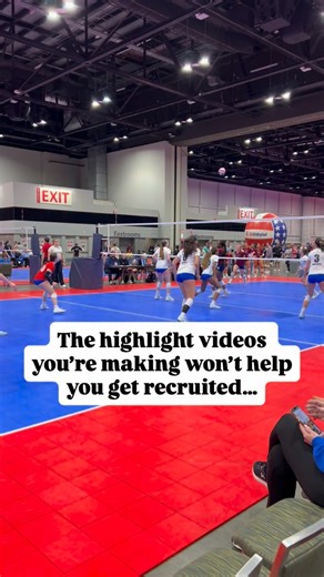 Truth About Highlights 💥 Having highlight videos and posting on your socials is great! 👏🏼 But neither of those will help if you aren’t sending them to coaches. 🤷🏼‍♀️ You can’t just wait for coaches to find your awesome videos… 🙅🏼‍♀️ Make sure they have a chance to see them, send your highlights directly to their inbox. 🙌🏼 Have an email strategy. Confidently send emails, giving yourself better odds of coaches seeing your skills. 🔥 We have Email Templates & Tips to help you get started. 