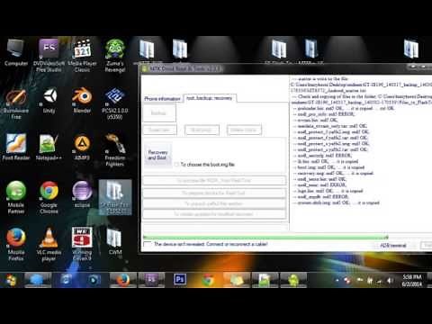 how to flash any dead mtk android phone