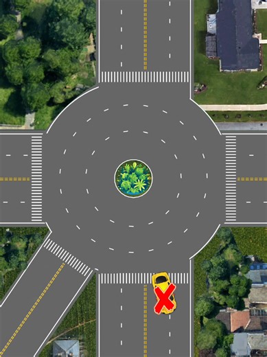 Roundabout Driving Tips for New Drivers
