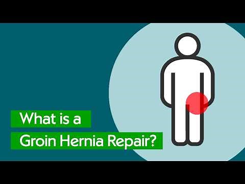 Groin Hernia Repair | Surgeon Explains