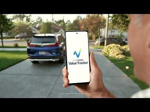 Track Your Car The Easy Way, With Carvana.