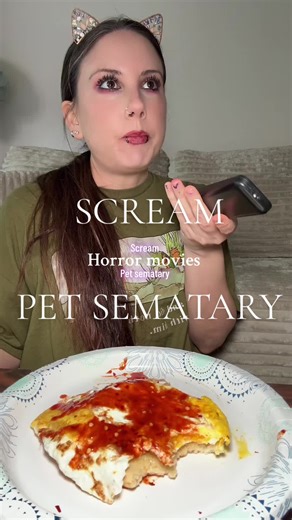 Películas de terror que nunca olvidaré: Scream y Pet Sematary