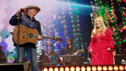 Alan Jackson and Lee Ann Womack Bring a Classic Country Duet to Life