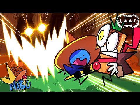 The Fruitless Quests Of Nabiu PILOT (EPISODE 1)