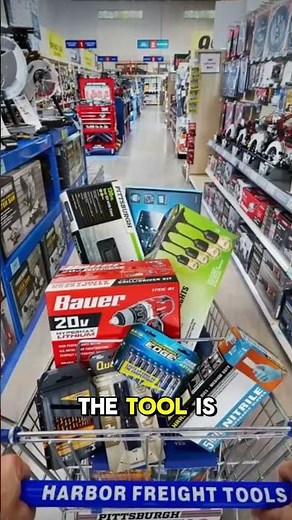 The Truth About Harbor Freight Tool Quality