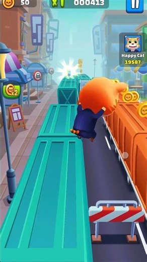 Cat Runner: Decorate Home 🏠✨ Part 114 #Shorts