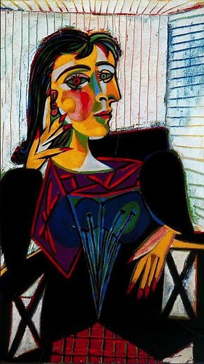 Picasso & Dora Maar: The Woman He Fractured