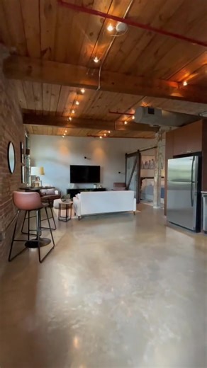 Im back with the lofts!! And this one is $327k in the heart of Cabbagetown ATL 🤎 #atl #atlantarealestate #loftapartment #fyp