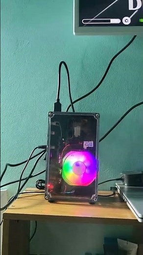 Samsung dex s10 computers setup #copmuter #automobile