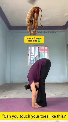 ​Unlock Ultimate Flexibility in 4 Steps! 🧘‍♂️ #shorts#viral