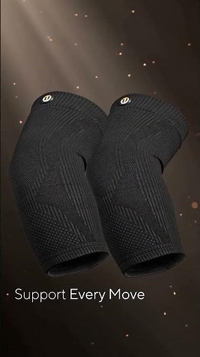 Steady Elbow Support for Training & Daily Wear | TheraCopper
