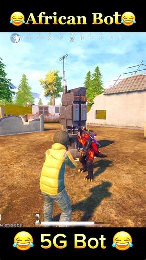 FanaxGaming on Instagram: "Ultra pro max bot || offline prank  || #pubgmobile #pubg #bgmi #fanaxgaming #reels #bgmilovers❤️ #trendingreels #bgmifunny #viral #lobby"