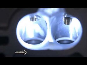 HeadGames Bronze Valve Guide Installation