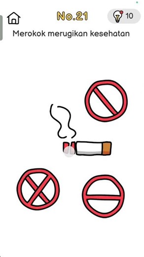 Brain Out Level 21 Answers Make Emotions 😭