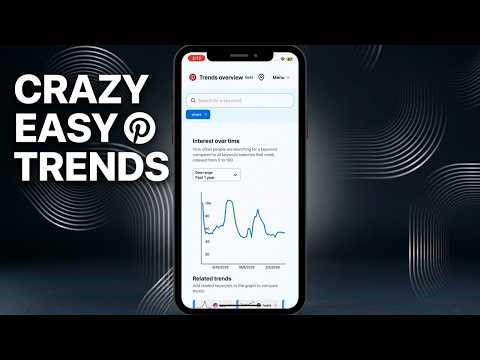 How To Research Trends on Pinterest (Quick and Easy)