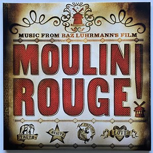 Various - Moulin Rouge Soundtrack
