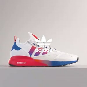 29K views · 319 reactions | The adidas ZX 2K Boost offers state-of-the-art technologies meshed with with a modern fit. Now Available at JD Sports. | JD Sports US | Facebook