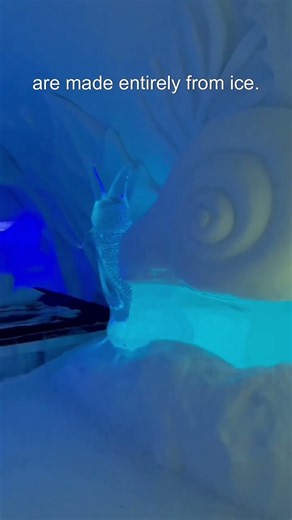This Hotel Literally Melts Away Every Year! 🥶😱