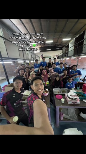 4 semester. bye! #svm #kv #elektrik