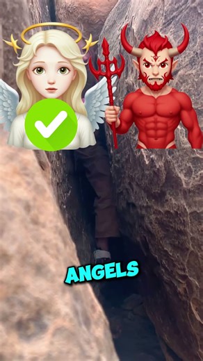 Trapped Between Rocks… Her Escape Shocked Everyone! 🏔️😱