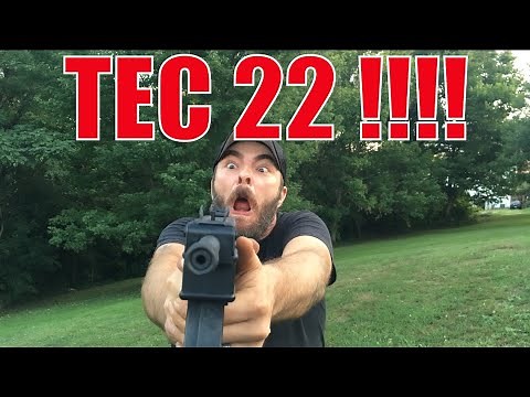 Tec 22 Intratec Tec-22