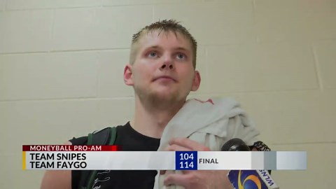 Moneyball Pro-am highlights: Coen Carr's squad rolls; Jaxon Kohler shows off 'psycho mentality'