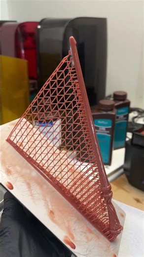 🪄 Making my own Harry Potter wand #3dprinting