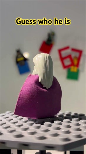 Harry Potter Lego figure #lego #harrypotter