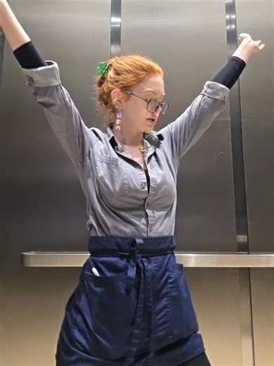 back at it sorry Mr repair man