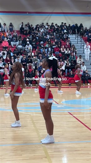 love-hate relationship though.. #cheertok #basketballcheer #cheer #secretaccount
