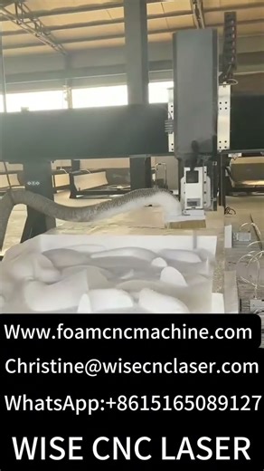 Cnc foam milling machine, 3 axis styrofoam cnc router, foam carving cnc machine