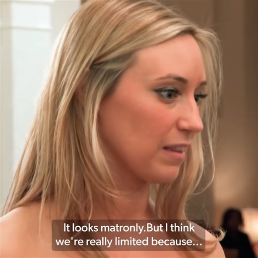 This bride is STRUGGLING to find her dream dress off the rack, so the manager makes an exception and sells her a sample! 👰‍♀️ #SayYesToTheDress | Randy Fenoli Fans