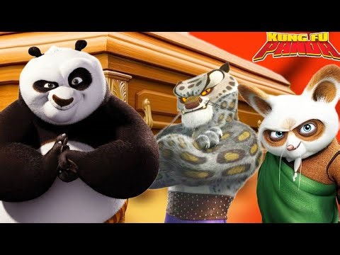 Kung Fu Panda- Coffin Dance Song (Cover)|