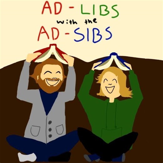 The demon wants breakfast #adlibs #humor #comedy #podcast #improv #adlib