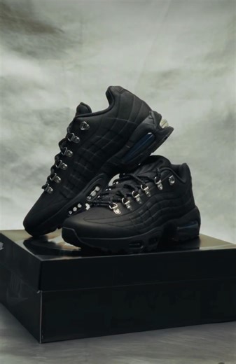 New Nike Air Max 95 looks 🥷🏻⛓️‍💥 #nike #nikeshoes