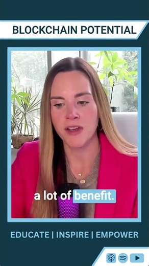 Why Blockchain Could Transform Industries